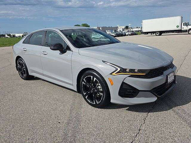 2024 KIA K5