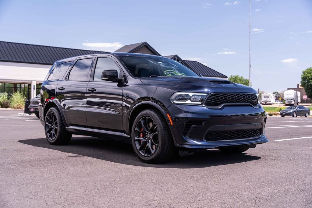 2024 DODGE Durango
