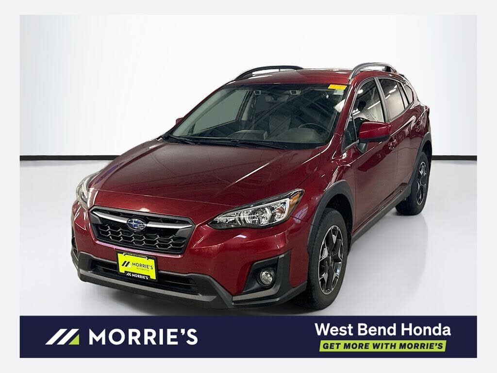 2019 SUBARU Crosstrek