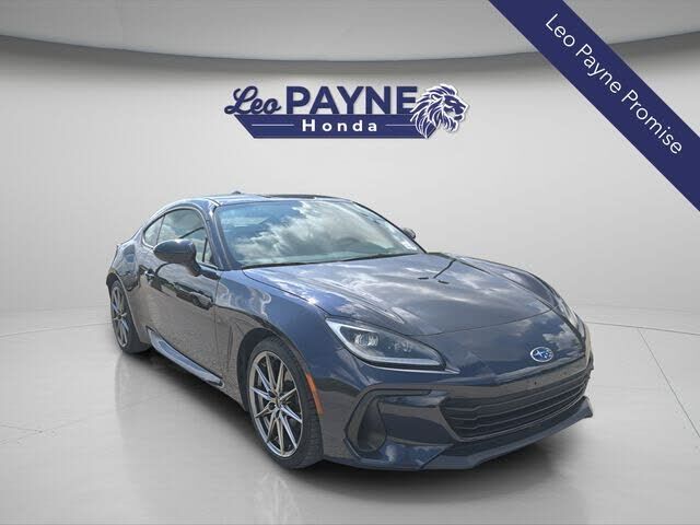 2025 SUBARU BRZ