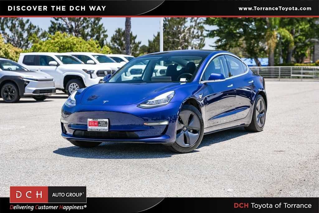 2019 TESLA Model 3