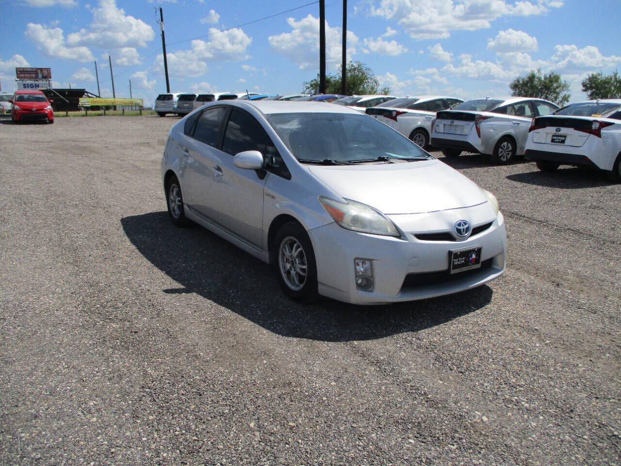 2010 TOYOTA PRIUS