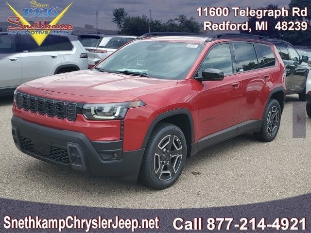2026 JEEP Cherokee