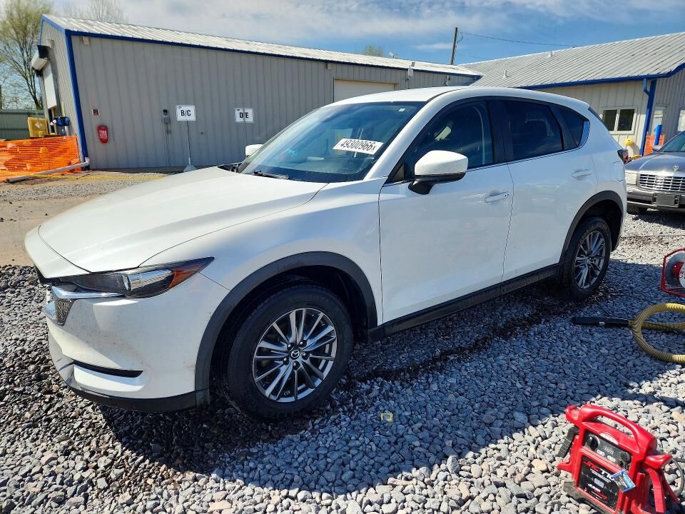 2020 MAZDA CX-5
