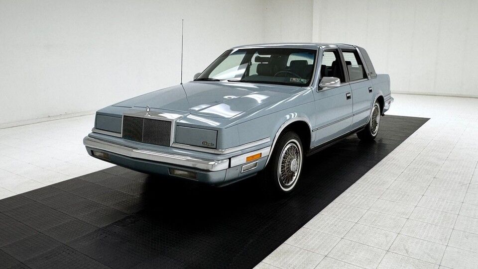 1988 CHRYSLER New Yorker
