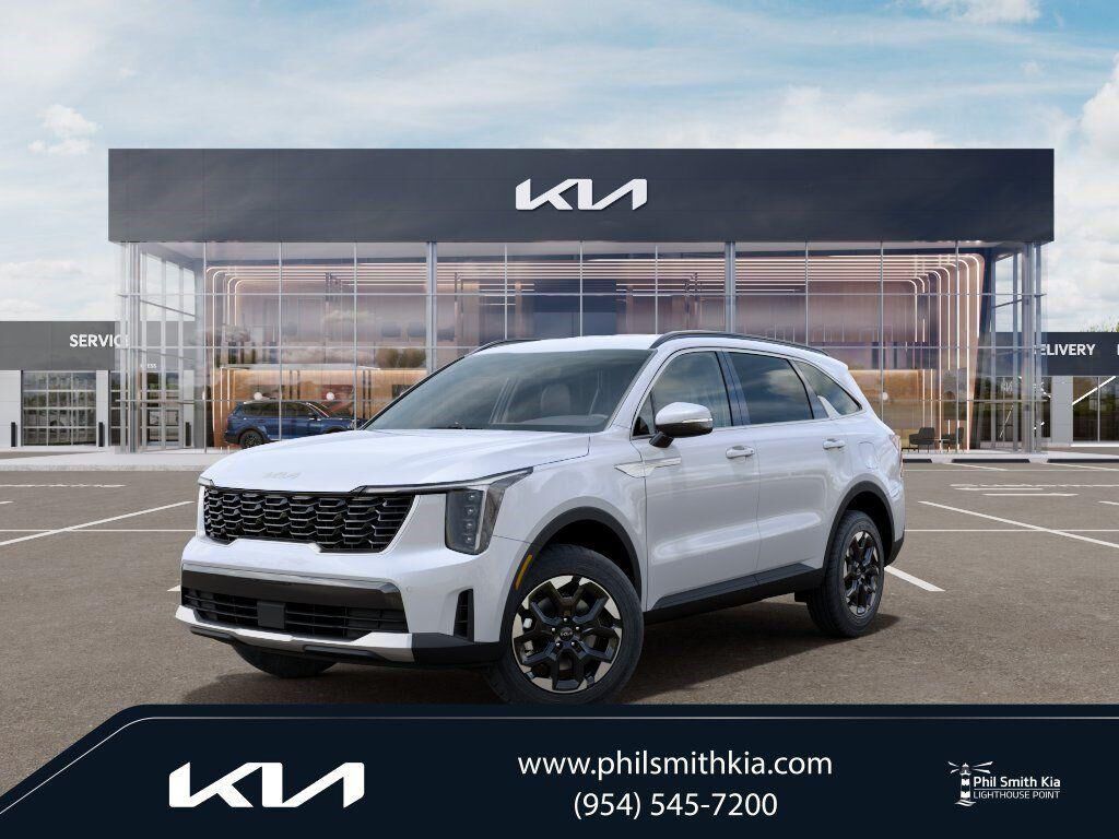 2026 KIA Sorento