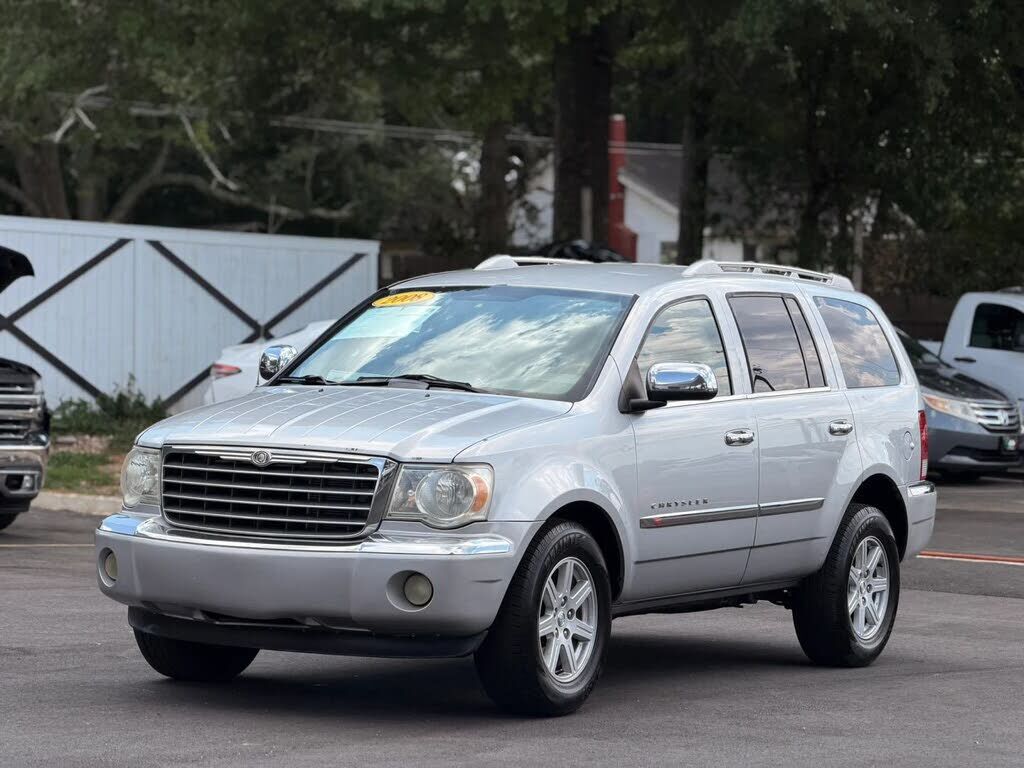 2008 CHRYSLER Aspen