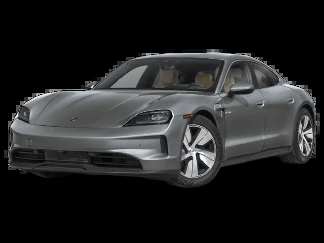 2026 PORSCHE Taycan