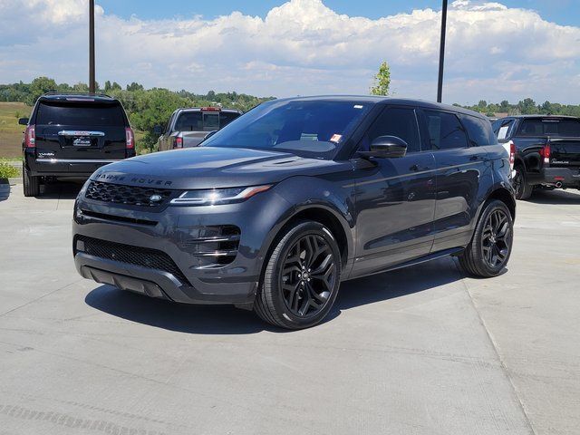 2020 LAND ROVER Range Rover Evoque