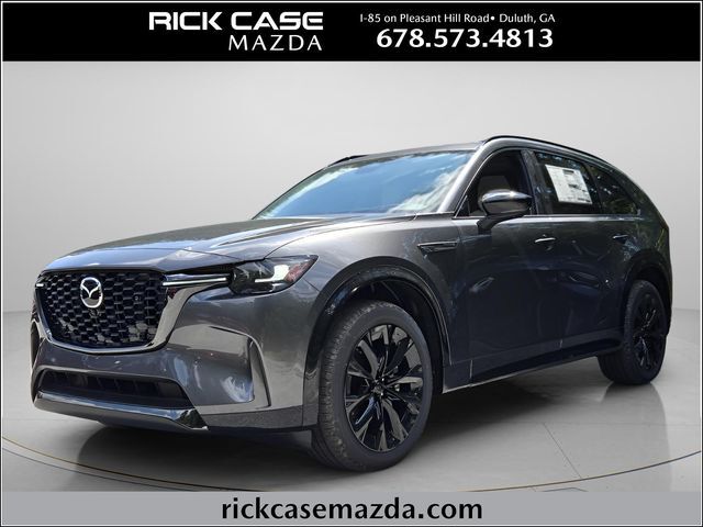 2026 MAZDA CX-90