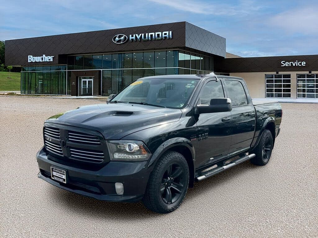 2015 RAM 1500