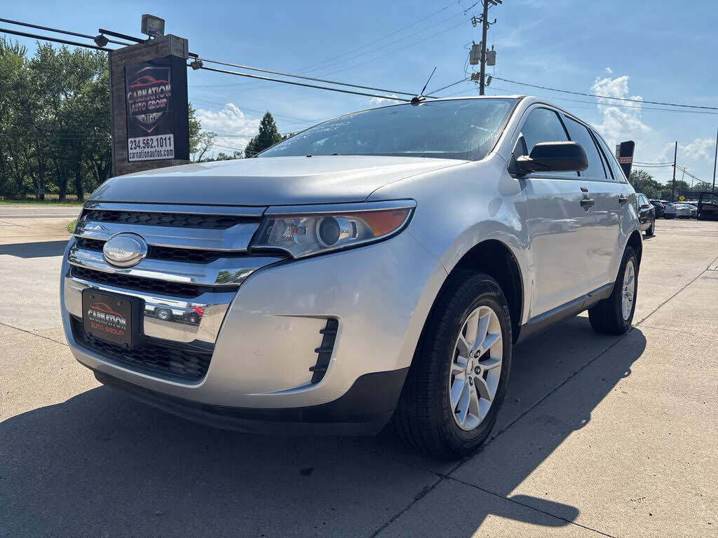 2013 FORD Edge