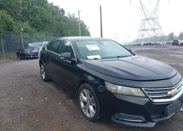 2014 CHEVROLET Impala