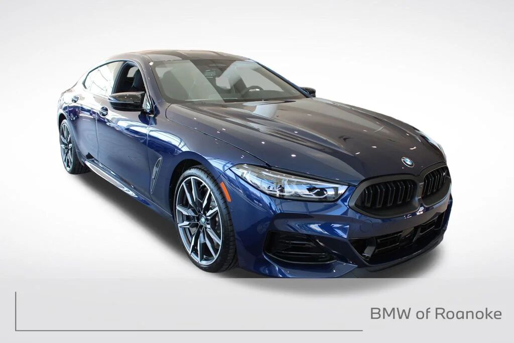 2026 BMW M8