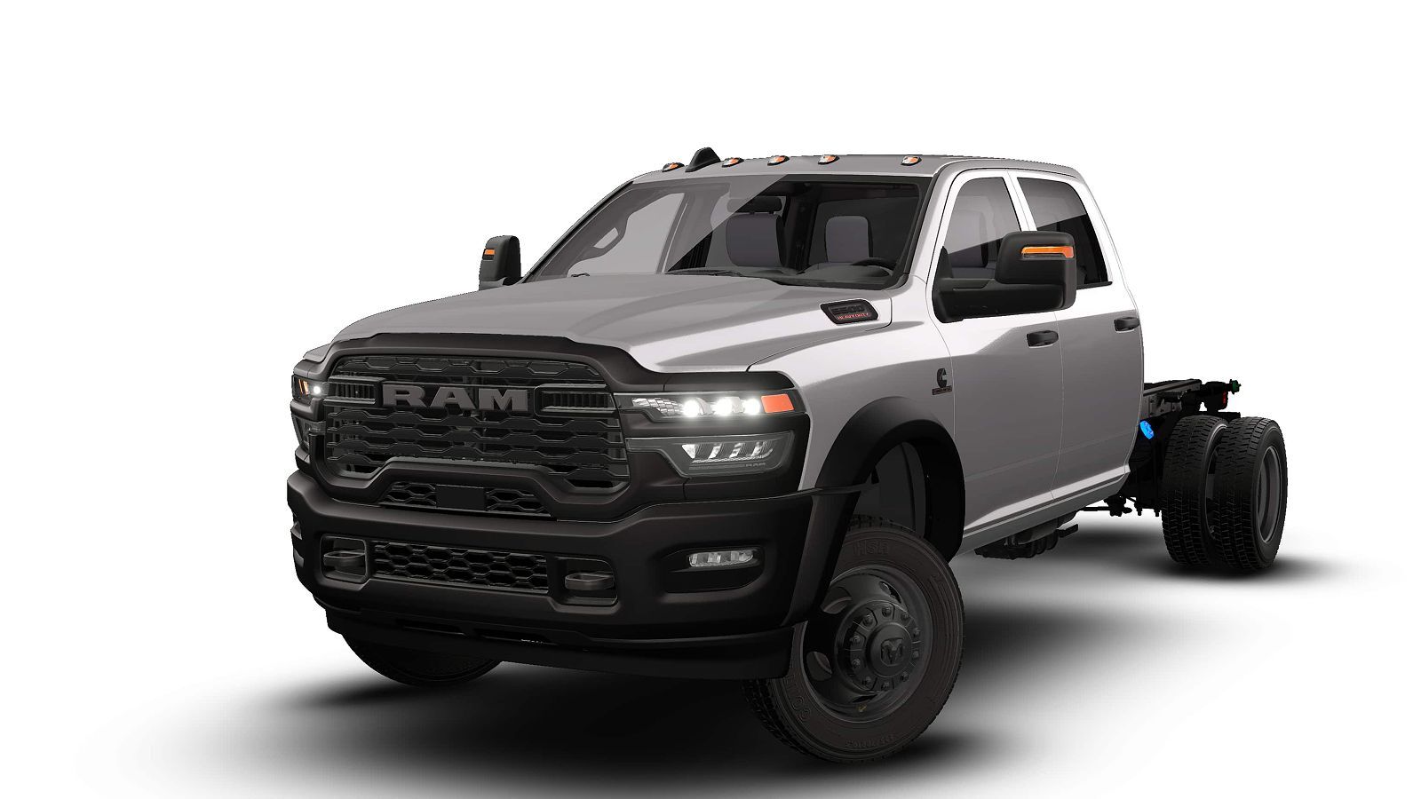 2026 RAM 5500