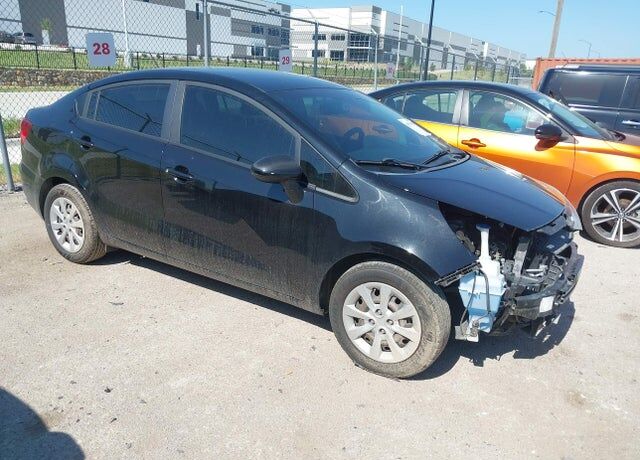 2017 KIA Rio