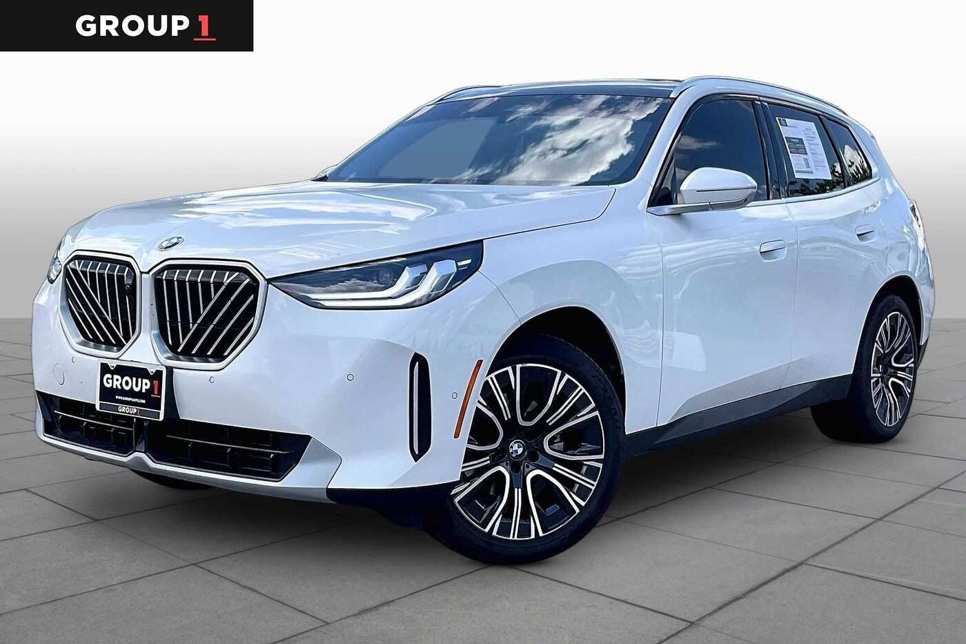 2026 BMW X3