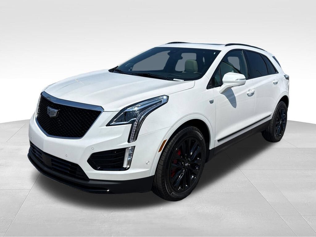 2026 CADILLAC XT5