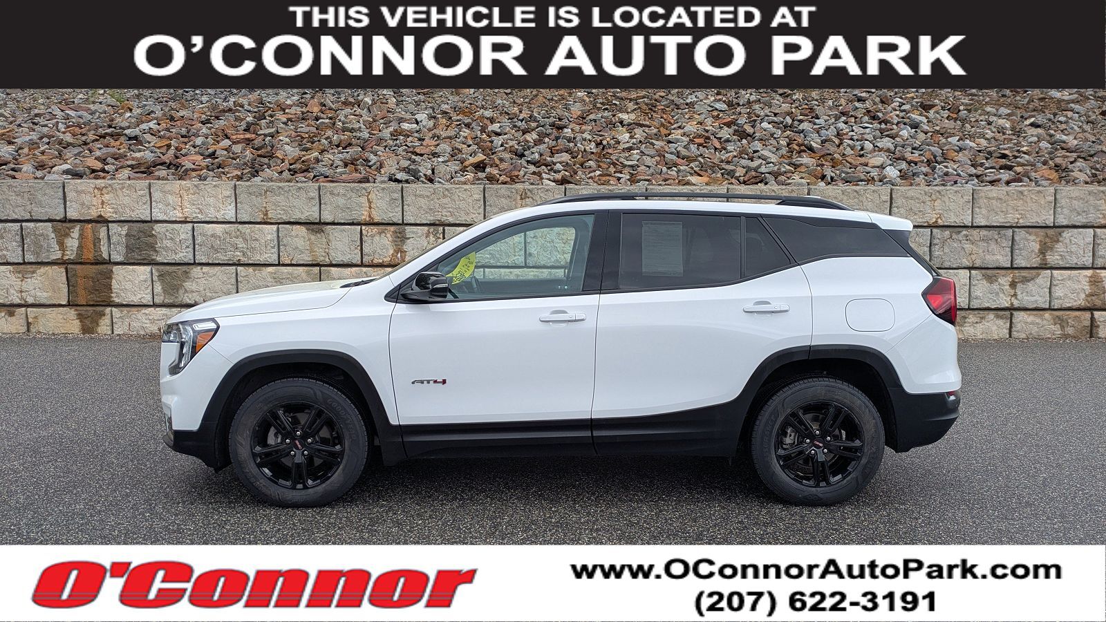 2024 GMC Terrain