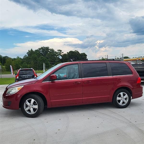 Volkswagen Routan