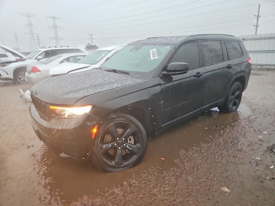 2021 JEEP Grand Cherokee