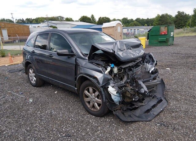 2011 HONDA CR-V