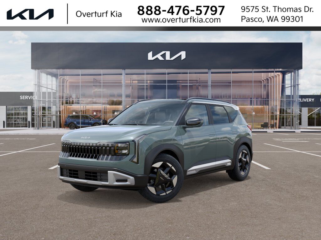2027 KIA Seltos