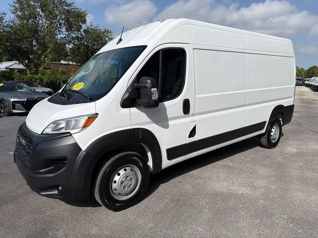 2023 RAM Promaster 3500