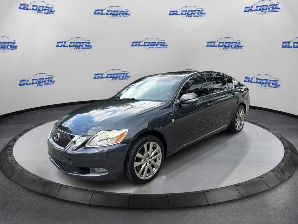 2010 LEXUS GS