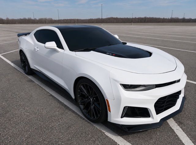 2018 CHEVROLET Camaro