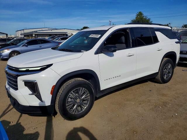 2024 CHEVROLET Traverse