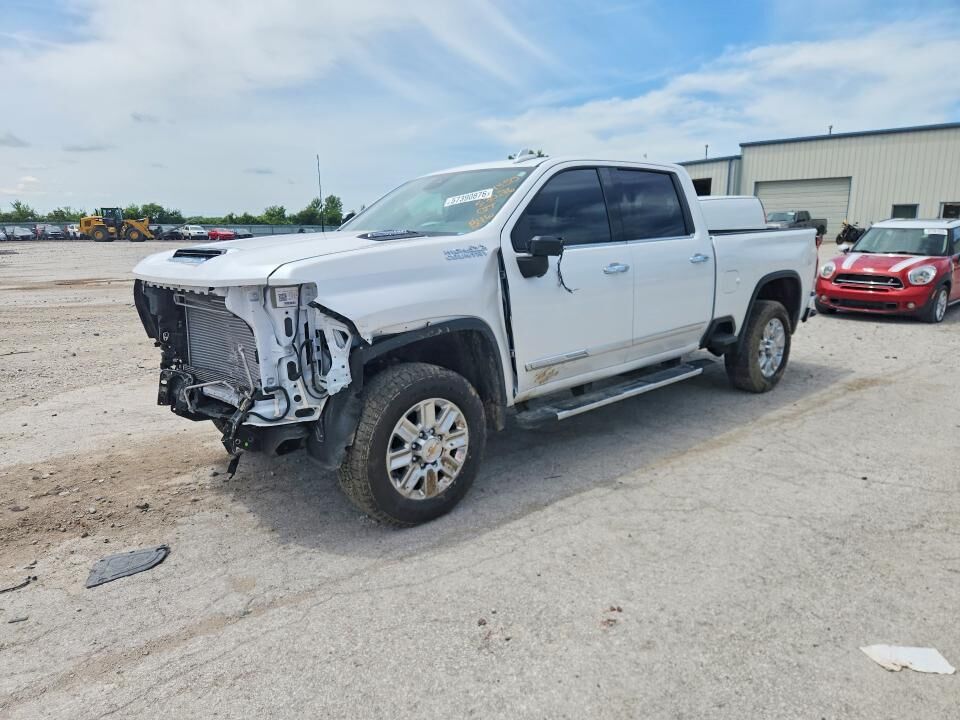 2025 CHEVROLET Silverado HD