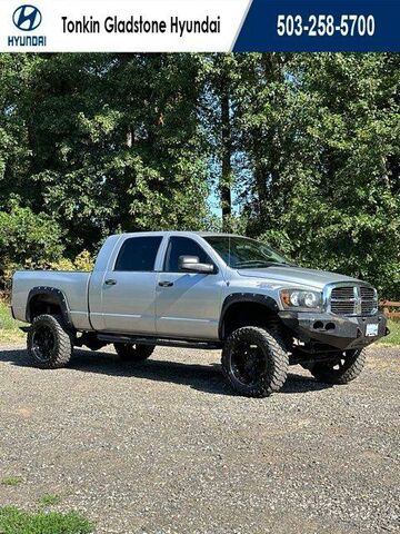2006 DODGE Ram