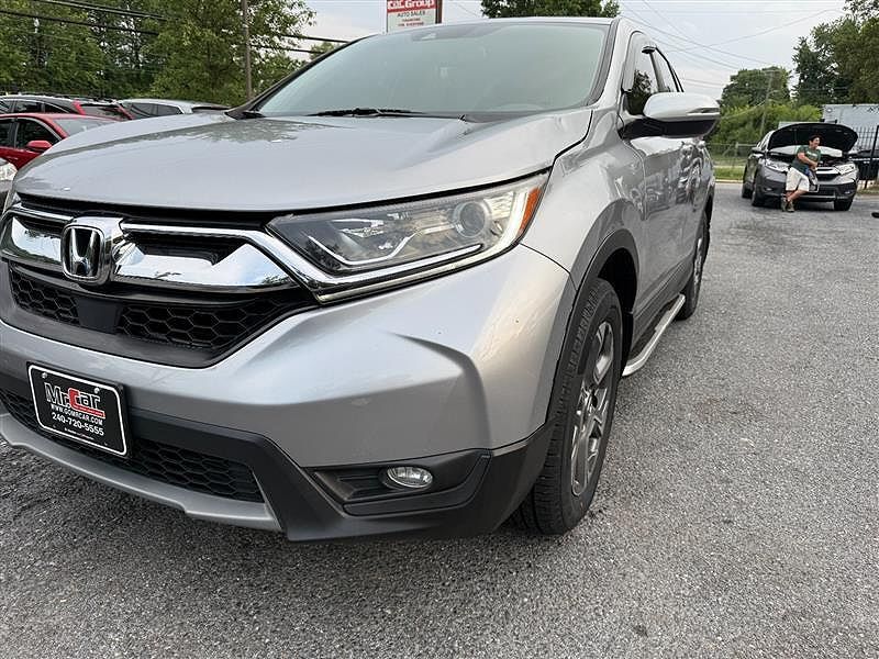 2017 HONDA CR-V