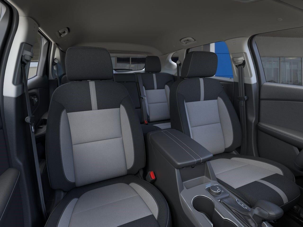 2026 CHEVROLET Blazer