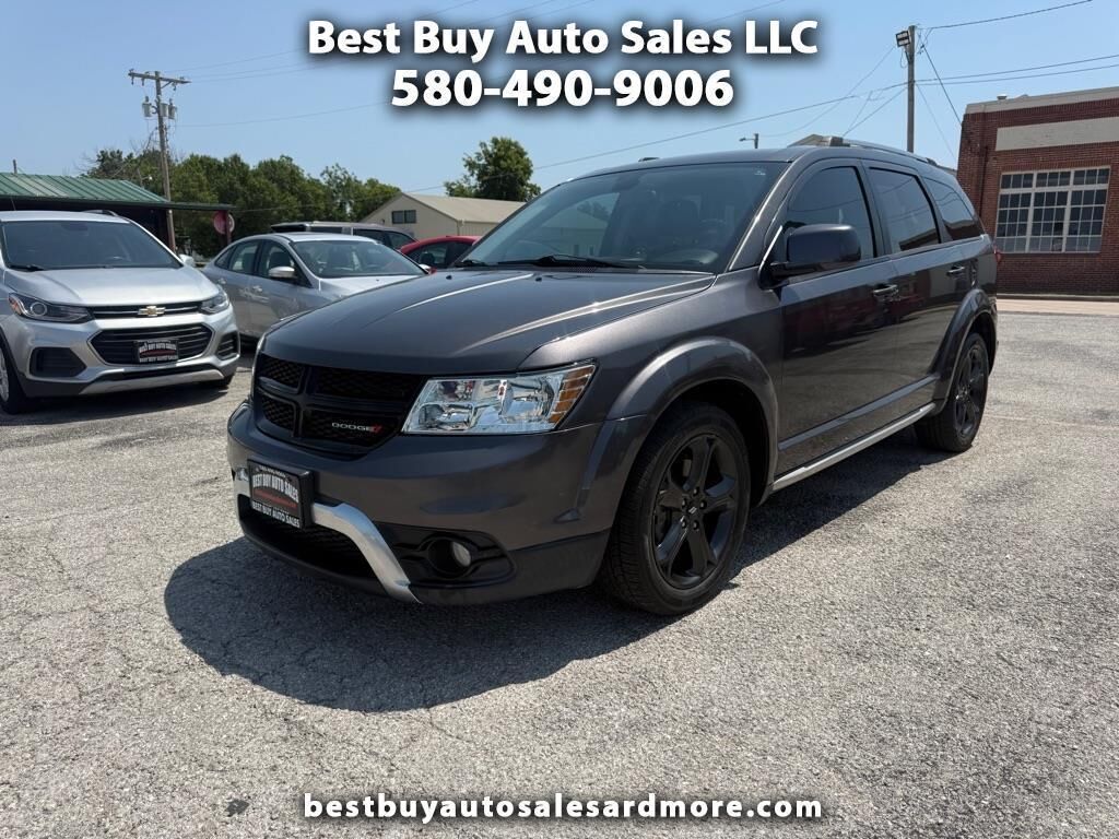 2018 DODGE Journey