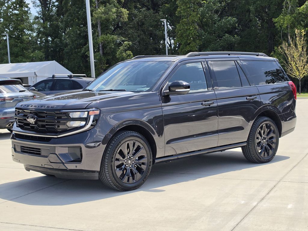 2025 FORD Expedition