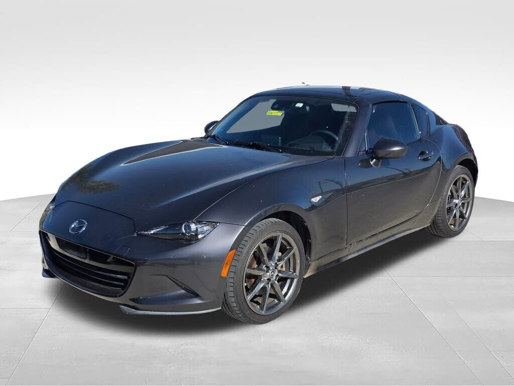 2018 MAZDA MX-5