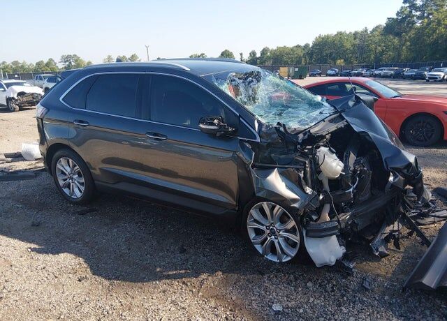 2020 FORD Edge