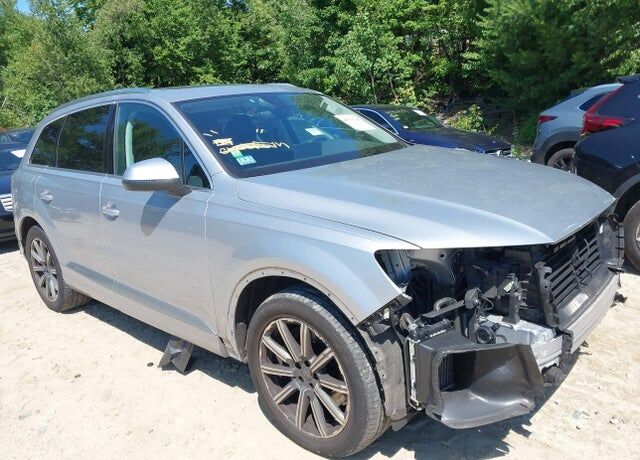 2018 AUDI Q7