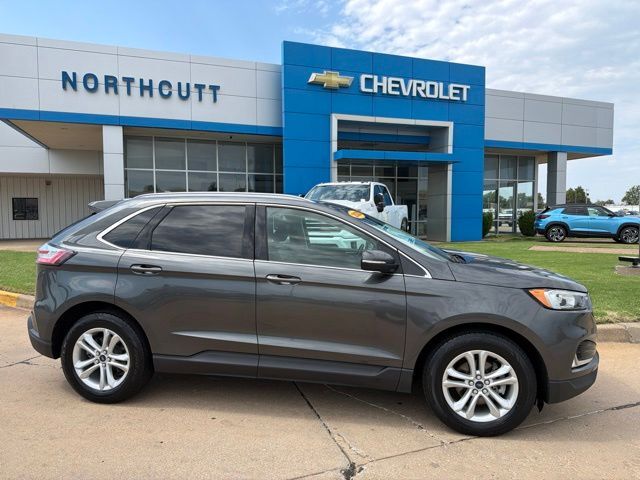 2020 FORD Edge
