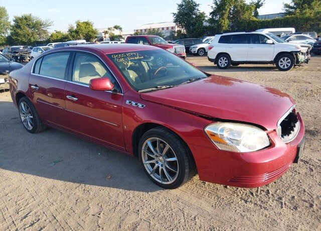 2008 BUICK Lucerne