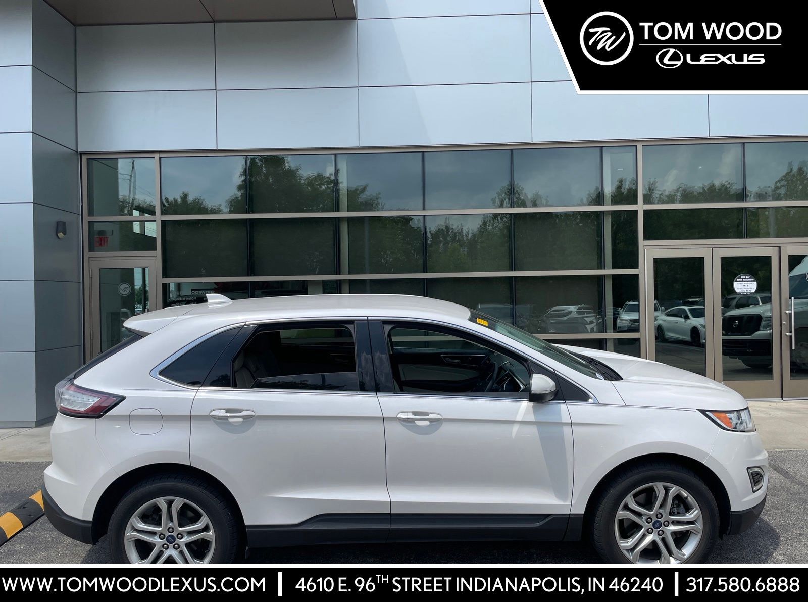 2015 FORD Edge