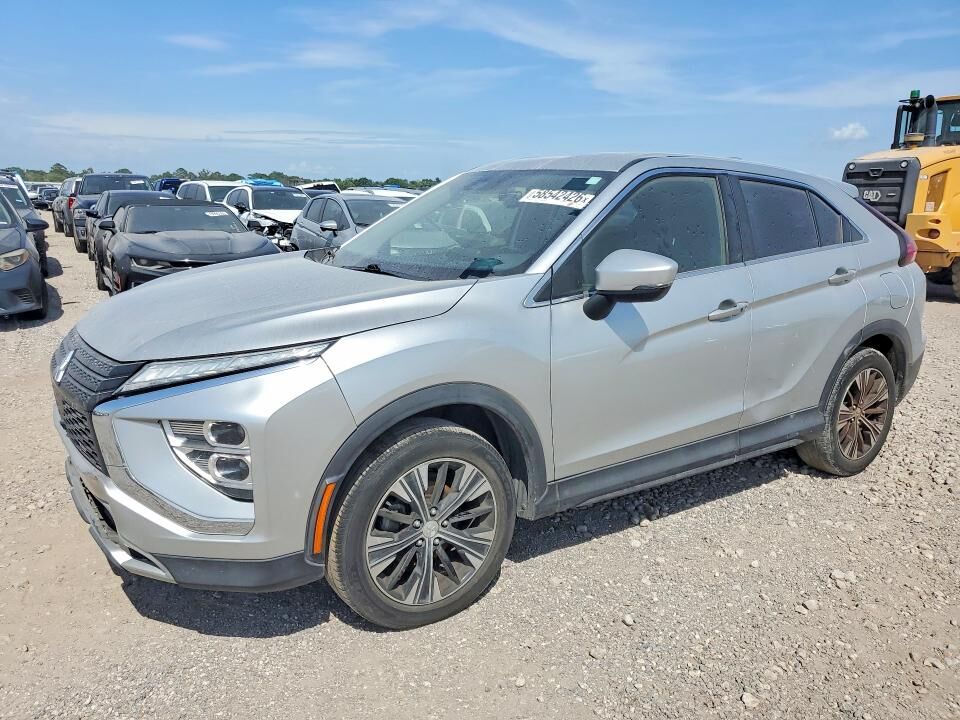 2022 MITSUBISHI ECLIPSE CROSS