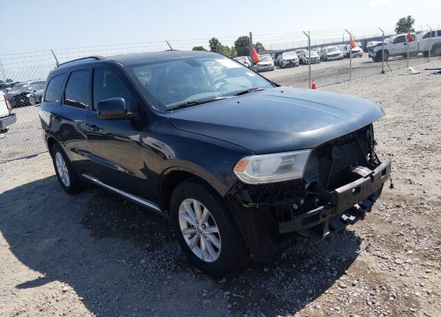 2015 DODGE Durango