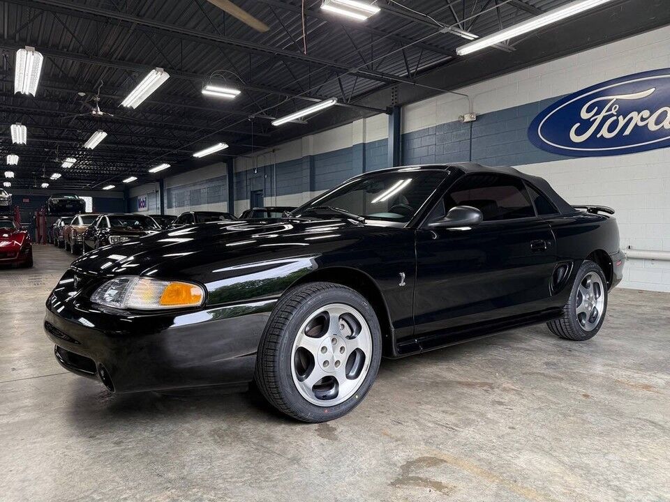 1997 FORD Mustang
