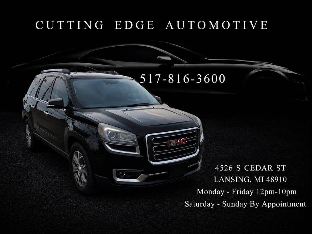 2015 GMC Acadia