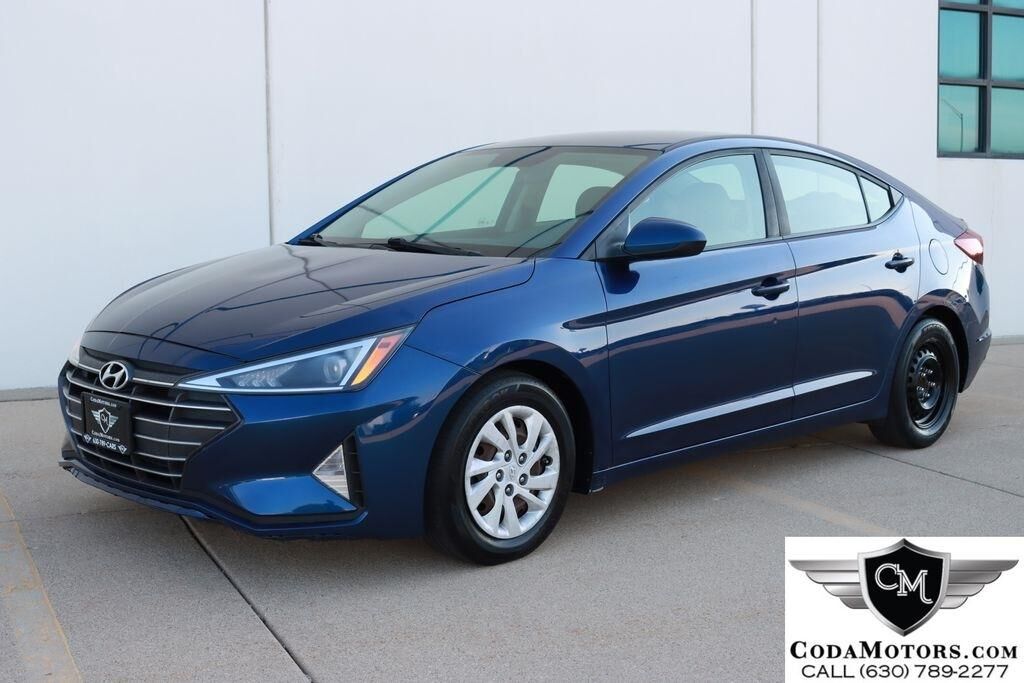 2019 HYUNDAI Elantra