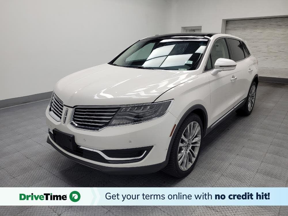 2017 LINCOLN MKX