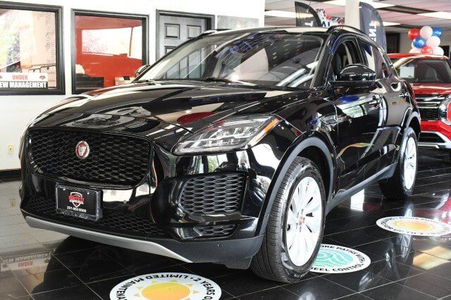 2020 JAGUAR E-PACE